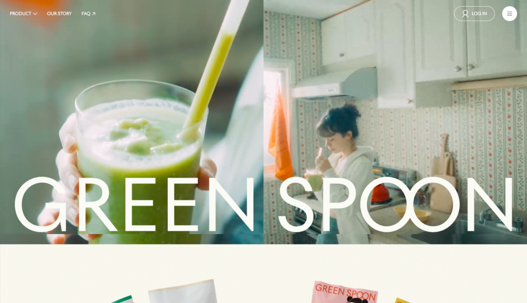 GREEN SPOON