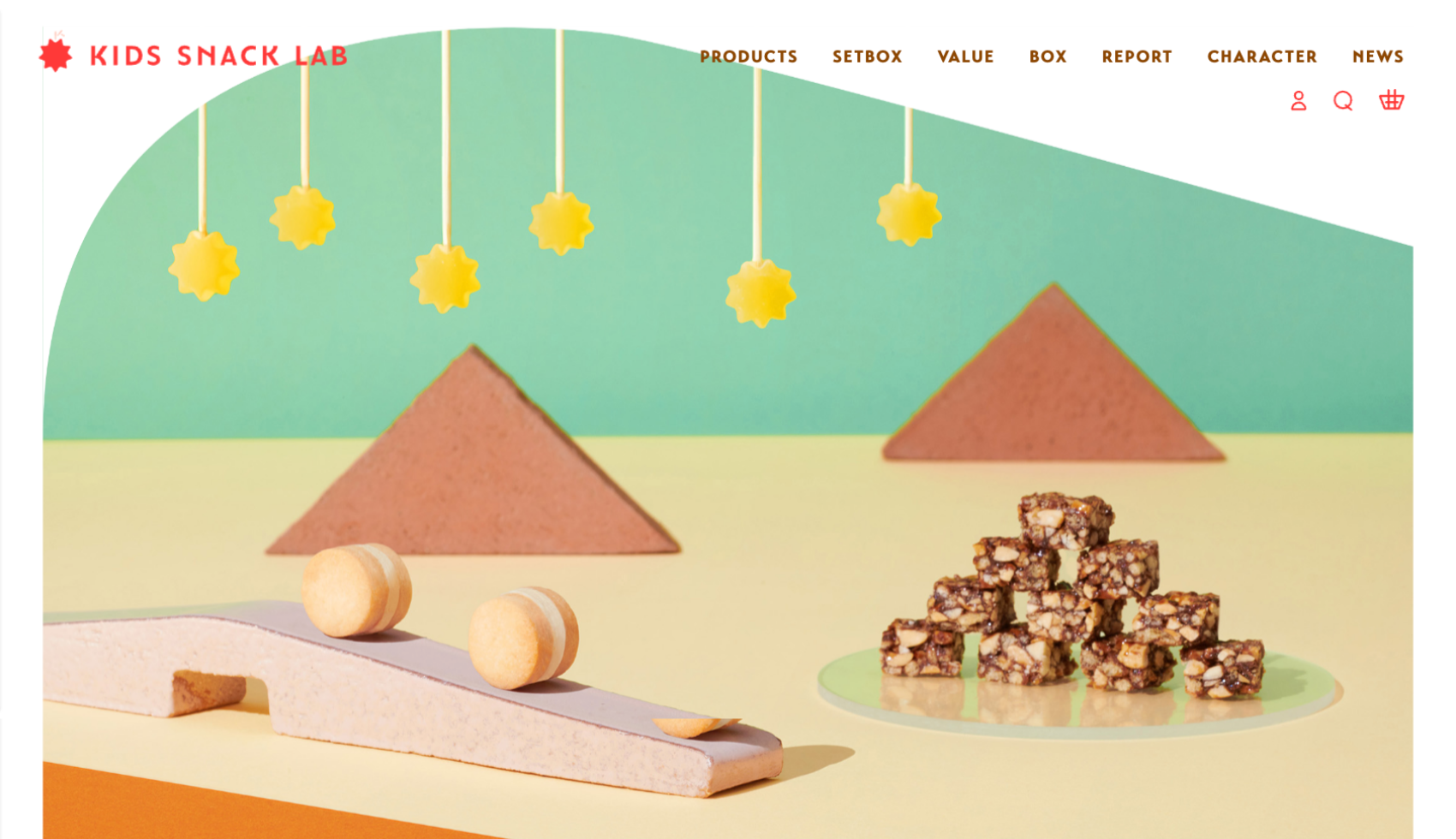 KIDS SNACK LAB