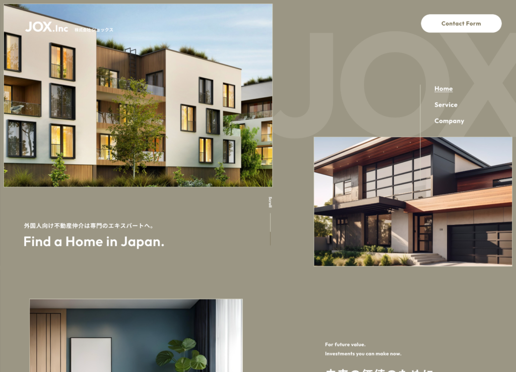 JOX.inc