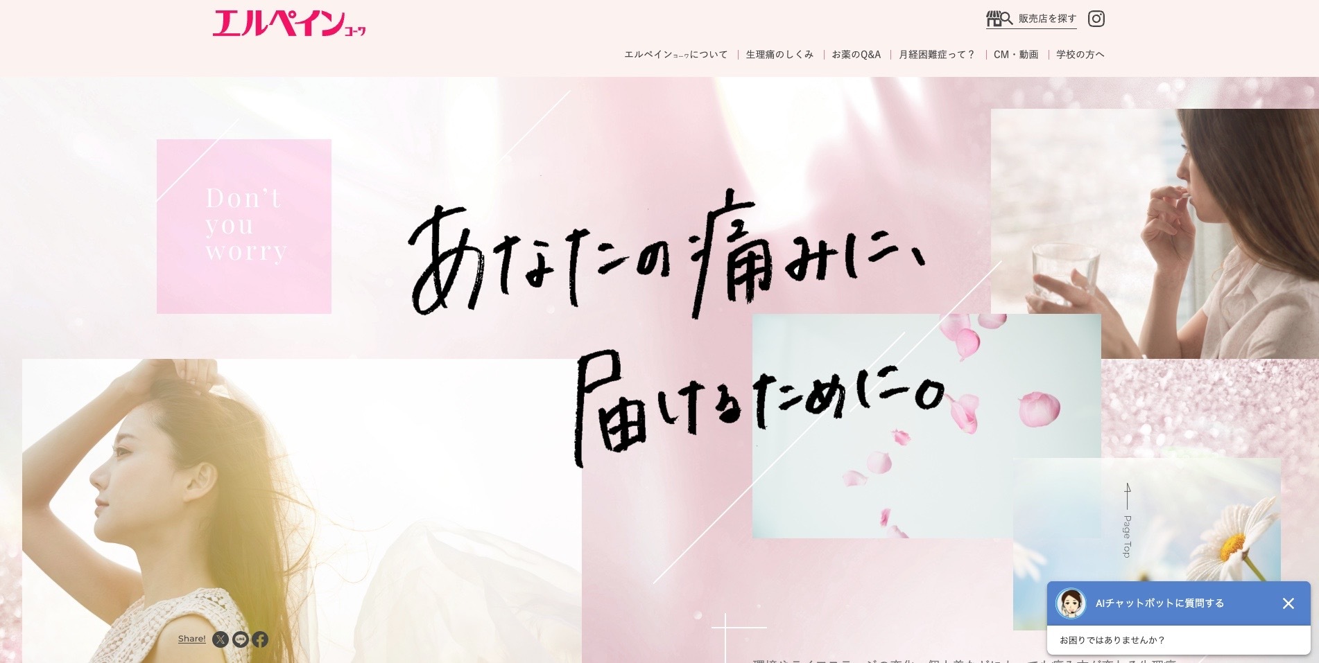 【LP】エルペイン 生理痛薬